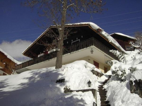 Chalet Abigrot 4-Bettwohnung